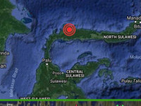 14 Maret 2017, Tiga Gempa 5 SR Guncang Wilayah Indonesia